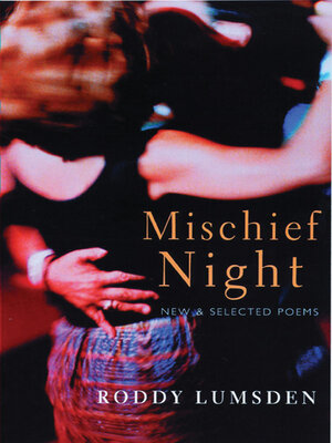 cover image of Mischief Night